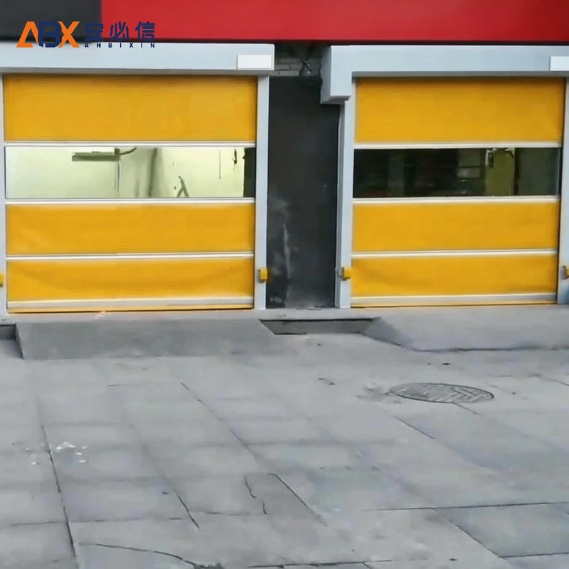 阜新市自动快速门