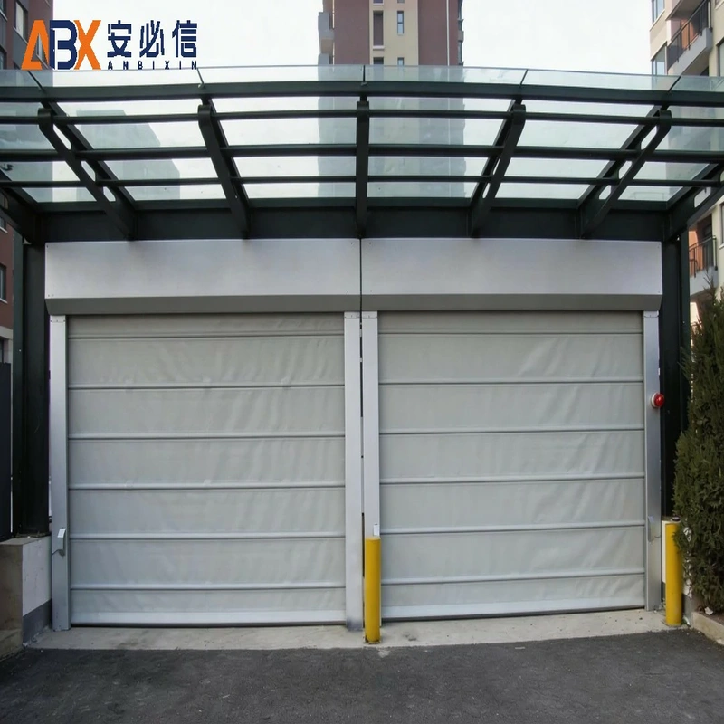 阜新市快速卷帘门